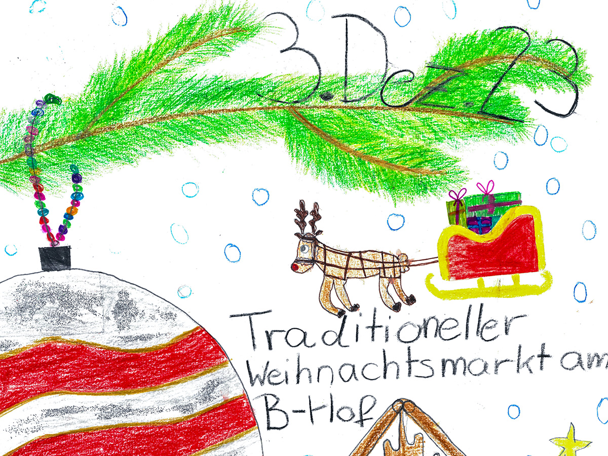 Schule Birklehof lädt ein zum Weihnachtsmarkt