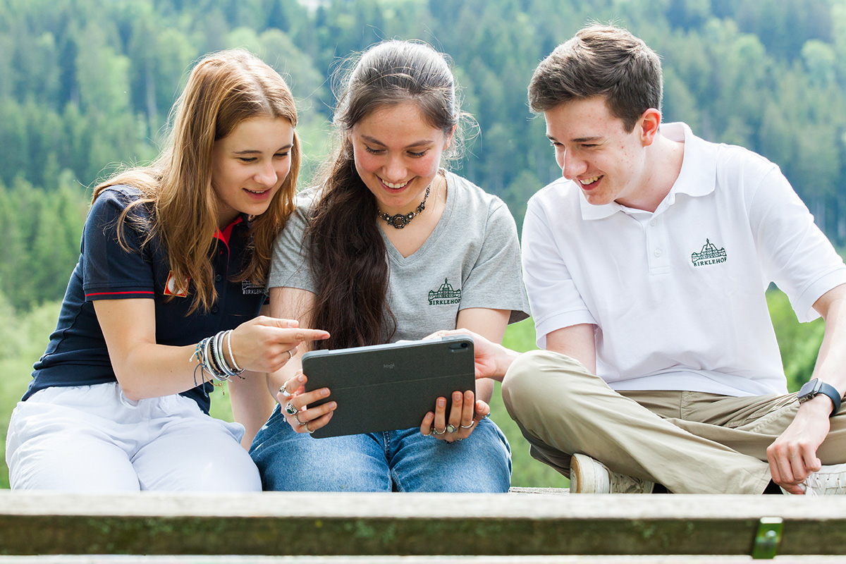 Infotag zu Internat und Schule Birklehof