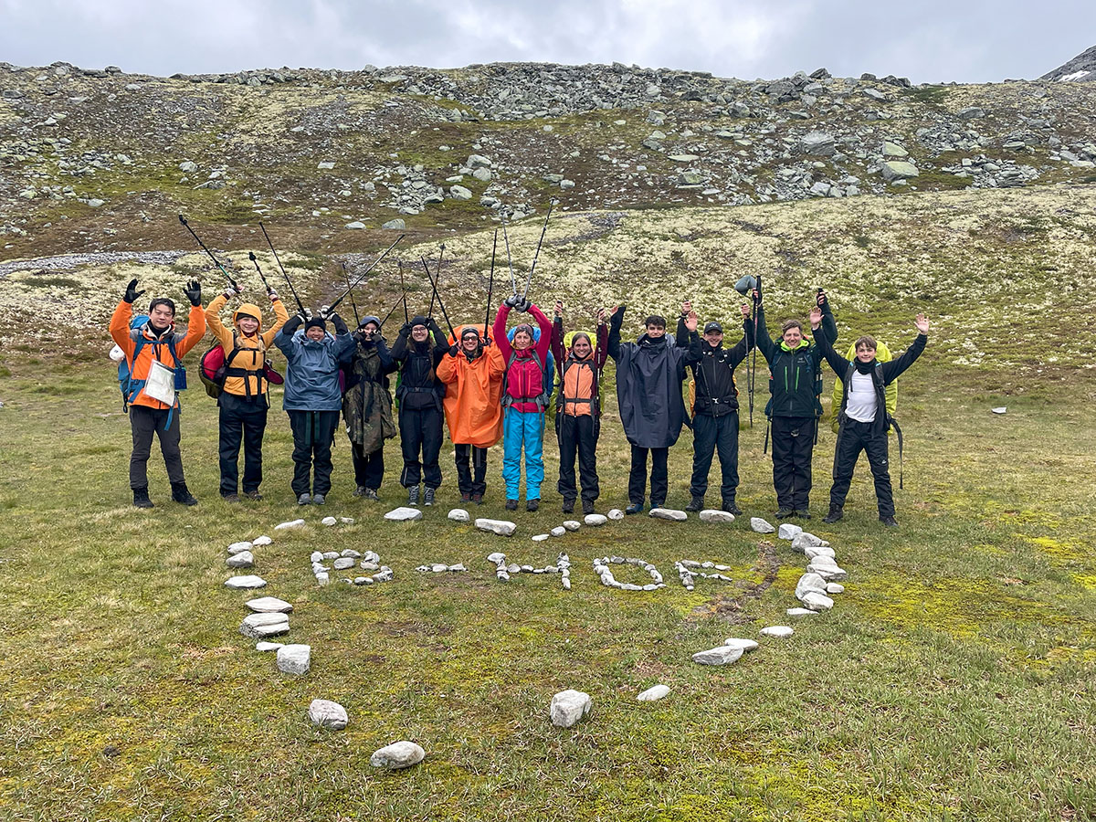 Outward Bound: Ein Abenteuer, das uns wachsen lässt